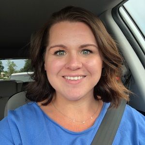 Meet your Posher, Katie